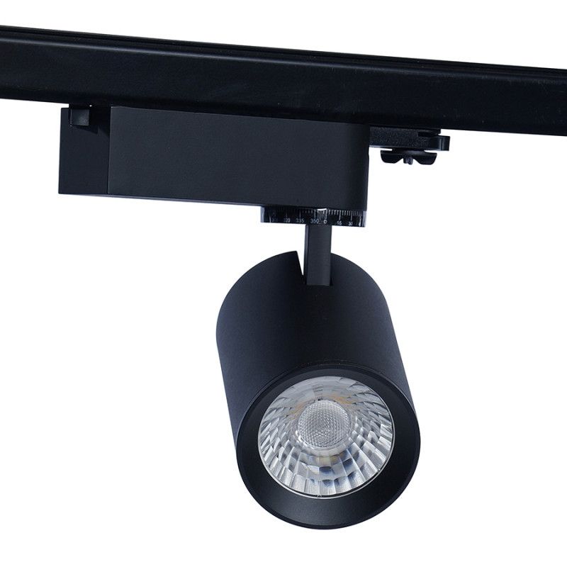 Image 3 : 10 Spots sur rail EOS ...